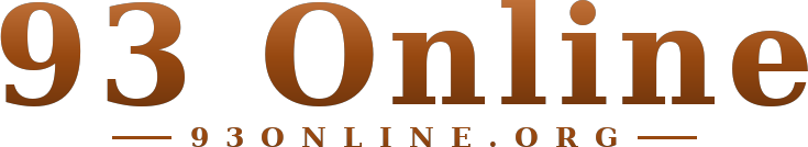 93 Online logo